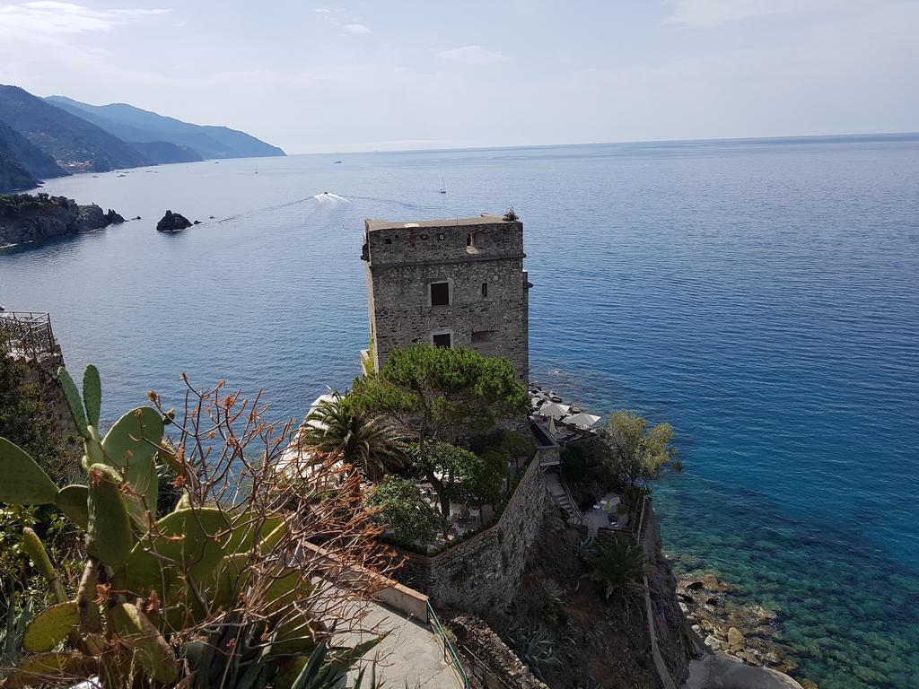 Villa Pretty White House à Monterosso al Mare Extérieur photo