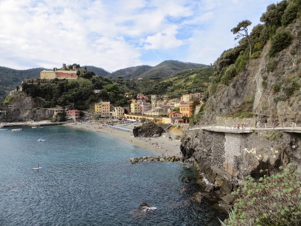 Villa Pretty White House à Monterosso al Mare Extérieur photo