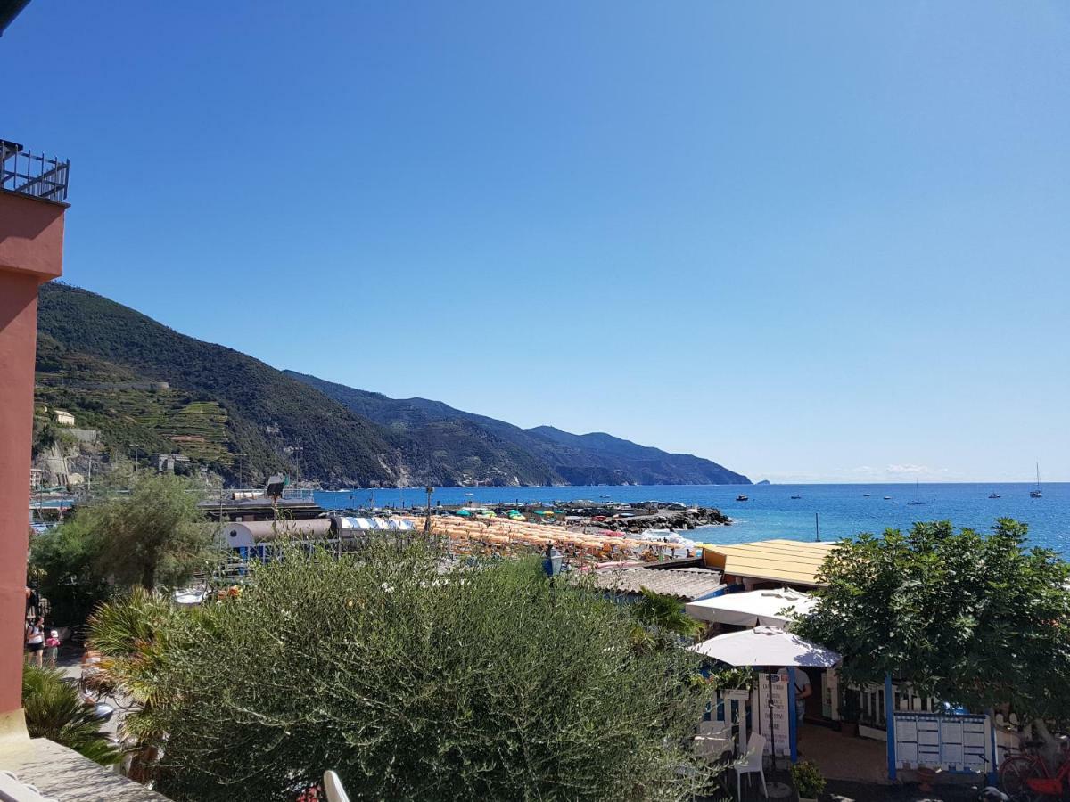 Villa Pretty White House à Monterosso al Mare Extérieur photo